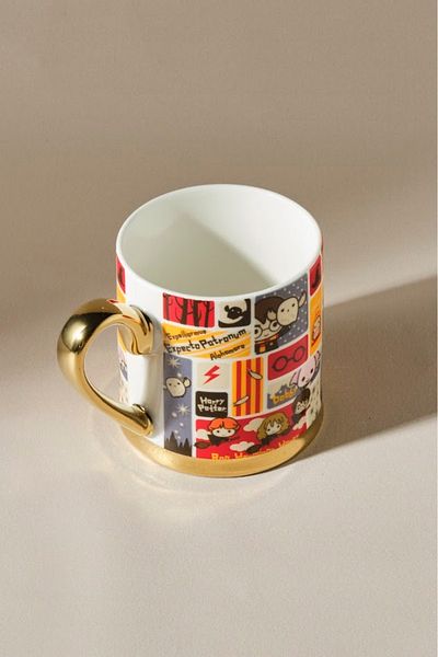 Karaca Harry Potter Collage Mug 330 ml