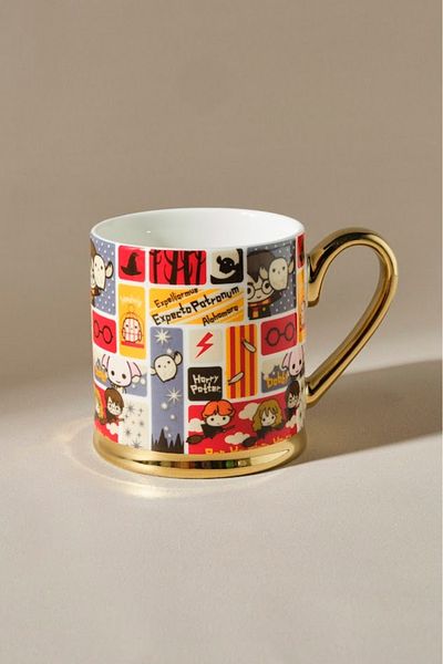 Karaca Harry Potter Collage Mug 330 ml