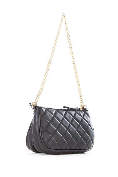 Valentino OCARINA CROSSBODY NERO VBS3KK24R