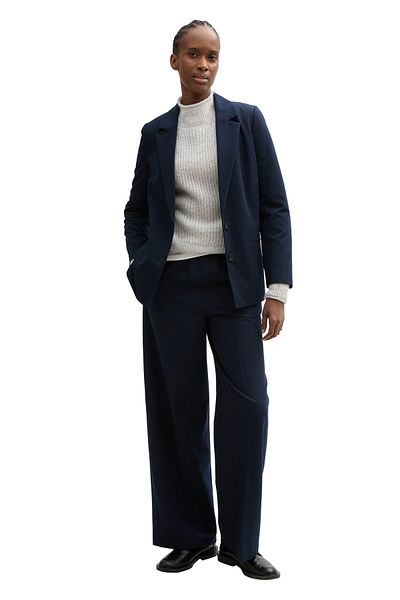 Tom Tailor Denim Stilvolles Blazer-Design