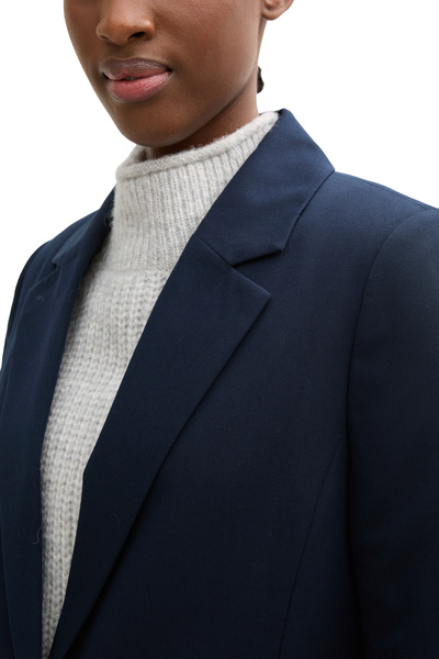 Tom Tailor Denim Štýlový dizajn saka