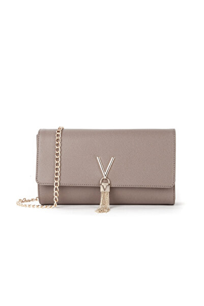 Valentino DIVINA POCHETTE TAUPE VBS1R401G