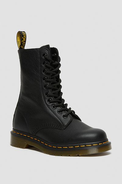 Dr. Martens Praktische, natürliche Damenuhr mit Modellnummer 1490