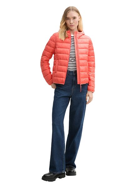 Tom Tailor Denim Lekka kurtka puchowa