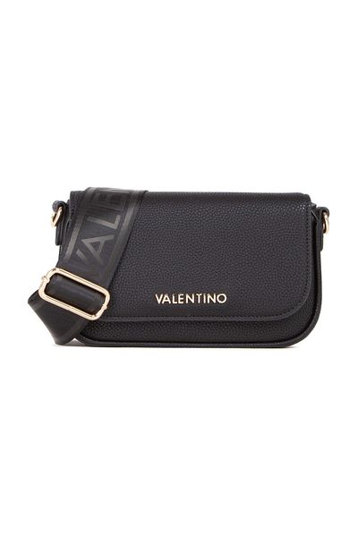 Valentino MIRAMAR FLAP BAG NERO VBS7UE02G