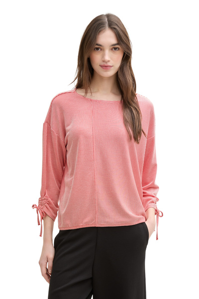 Tom Tailor Denim μπλουζάκι με ρίγες