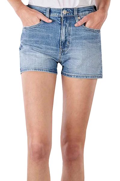 Tommy Hilfiger Şort & Bermuda DENIM MEDIUM Kadın / Kız