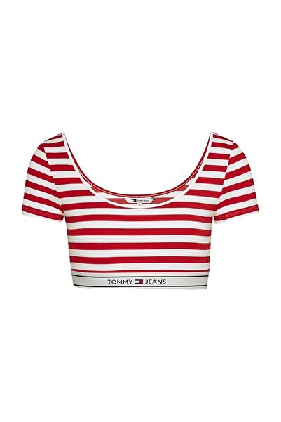 Tommy Hilfiger Μπλούζα ROSSO Γυναικεία / Κορίτσια