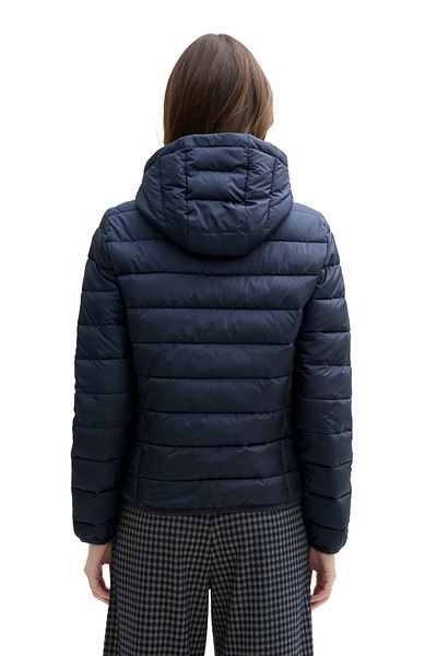 Tom Tailor Denim Lehká bunda Puffer