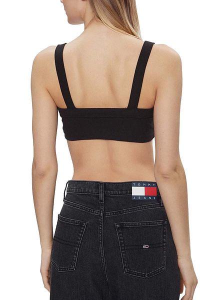 Tommy Hilfiger Bluz BLACK Kadın / Kız