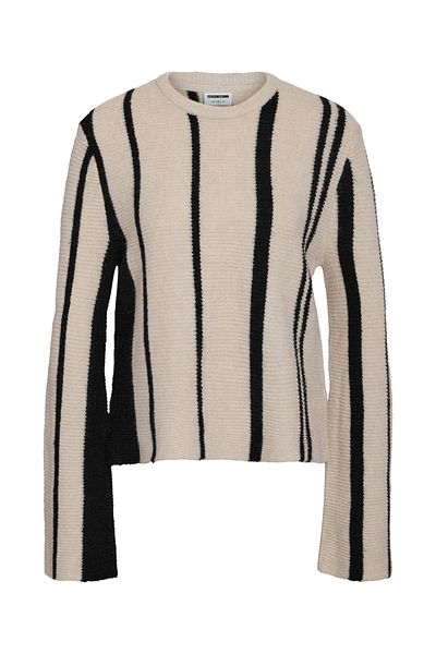 Noisy May PULLOVER kötött női modell - PRE92/PL5/EA3