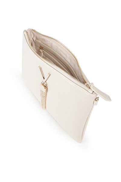 Valentino DIVINA POCHETTE BEIGE VBS1R419G