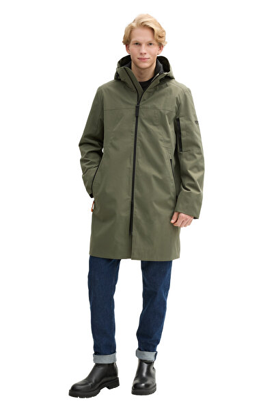 Tom Tailor Denim Tech Summer Parka