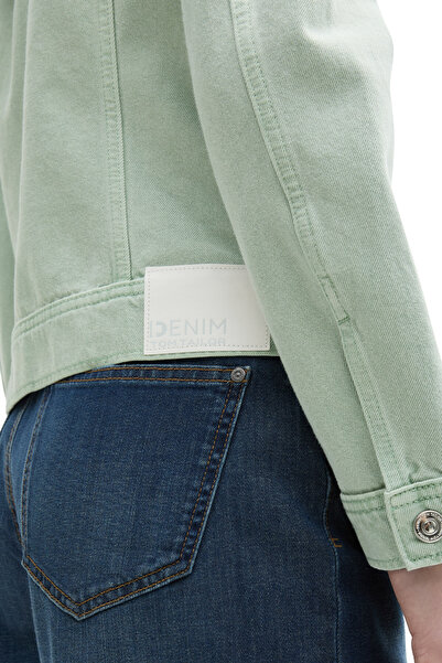 Tom Tailor Denim Colorful Denim Coat