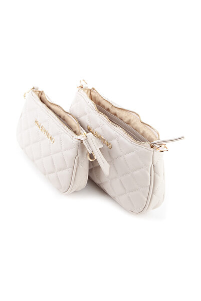 Valentino OCARINA CROSSBODY ECRU VBS3KK24R
