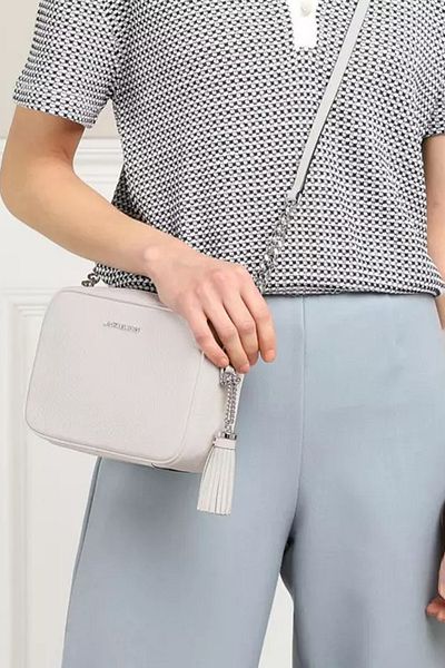 Michael Kors Women's Shoulder Bag 32F7Sgnm8L-Optic-White