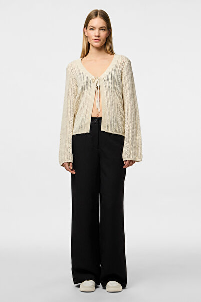 PIECES KARDIGAN FEM KNIT COC100