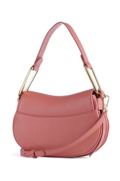 Coccinelle 22 cm széles bőr kézitáska