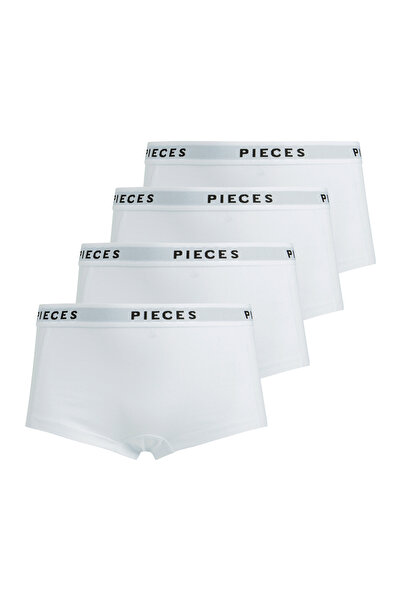 PIECES Boxer rövidnadrág 4 csomag