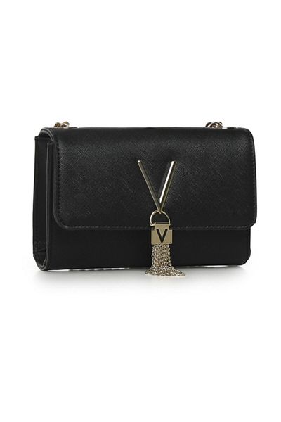 Valentino DIVINA SA KLAPPETASCHE NERO VBS1IJ03