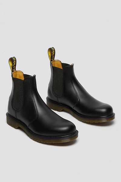Dr. Martens Schwarze Stiefel & Stiefeletten