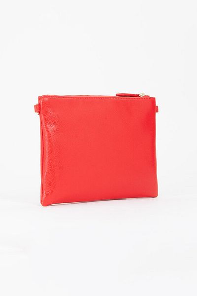Valentino DIVINA POCHETTE ROSSO VBS1R419G