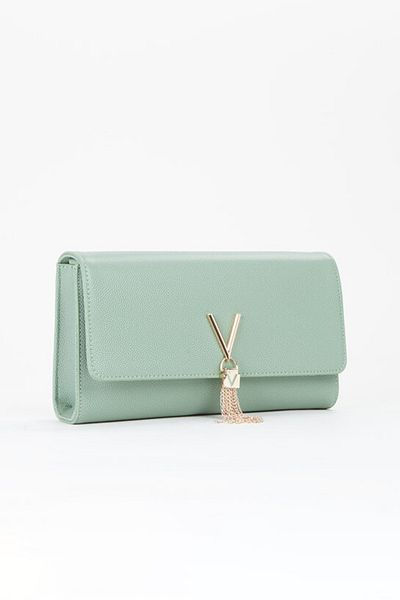 Valentino DIVINA POCHETTE SALVIA VBS1R401G