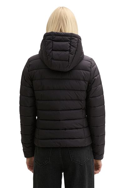 Tom Tailor Denim Lehká bunda Puffer