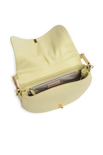 Coccinelle COCCINELLEMAGIE SOFT HANDBAG GRAINED LEATHER 30,5x18x8