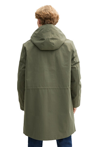 Tom Tailor Denim Tech Summer Parka