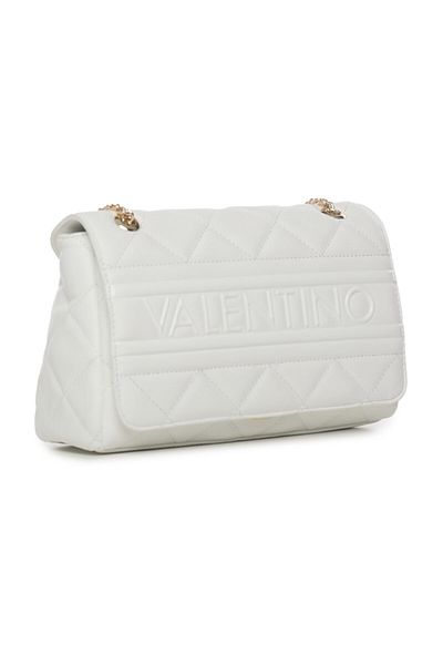 Mario Valentino ADA FLAP BAG BIANCO VBS51O05