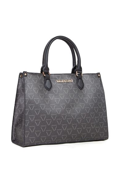 Valentino LADY RE SHOPPING NERO/MULTICOLOR VBS8GT04
