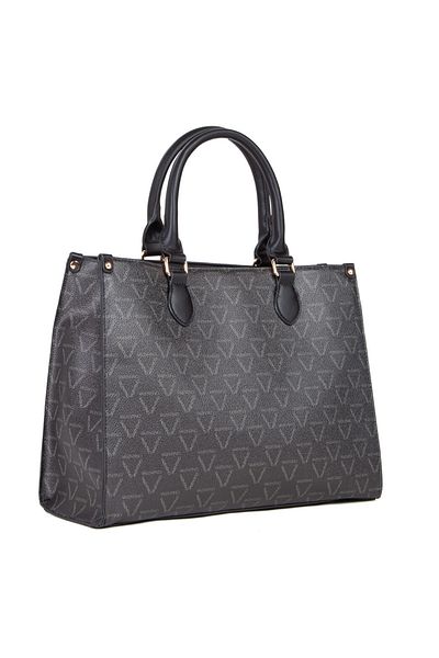 Valentino LADY RE SHOPPING NERO/MULTICOLOR VBS8GT04