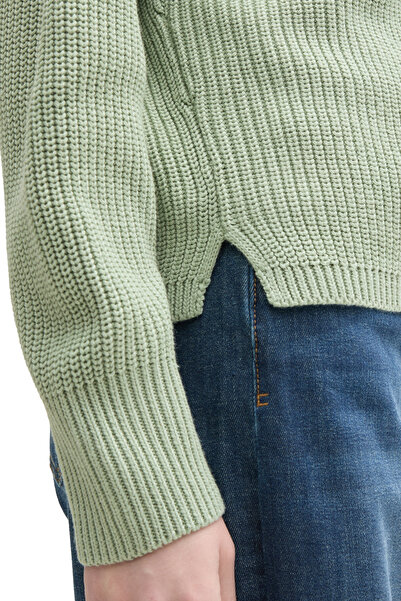 Tom Tailor Denim V-Neck Cardigan