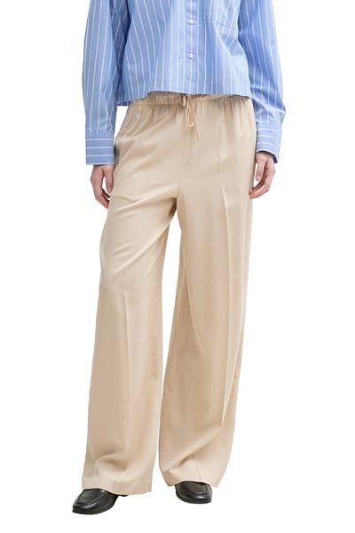 Tom Tailor Denim Paperbag Wide Leg Pants
