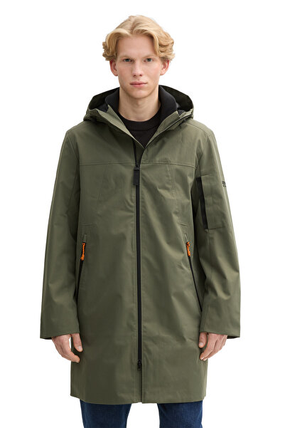 Tom Tailor Denim Tech Summer Parka