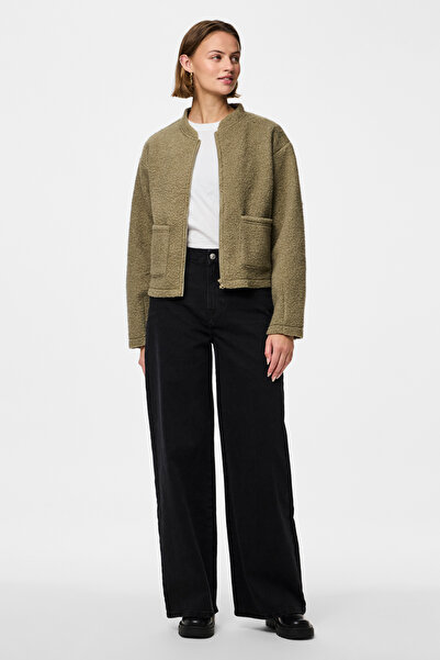 PIECES CARDIGAN NŐI KNIT PL100