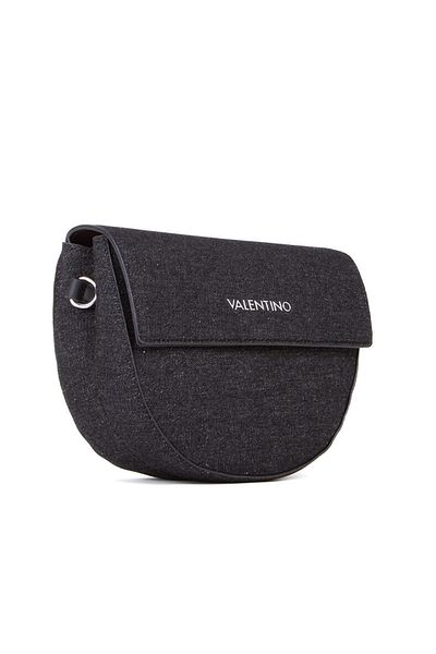 Valentino NAGY FARMER FAPOS TÁSKA NERO VBS7SO02RE