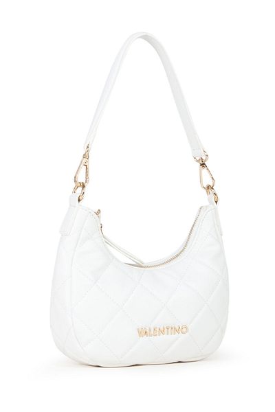 Valentino OCARINA Umhängetasche BIANCO VBS3KK45R