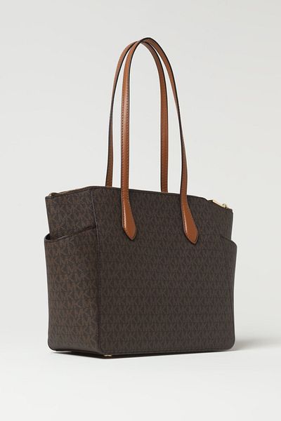 Michael Kors Hnědá dámská taška přes rameno - model 30s2g6at2b