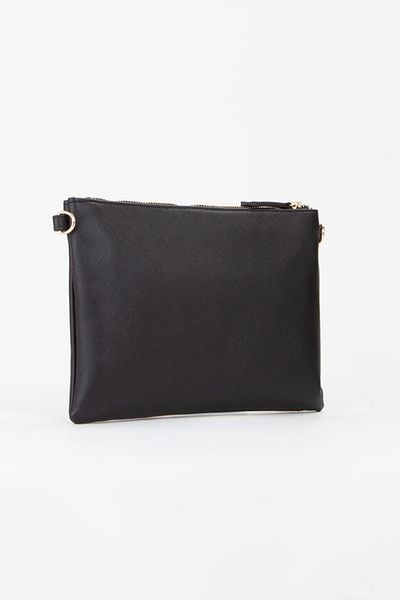 Valentino DIVINA SA POCHETTE NERO VBS1IJ19
