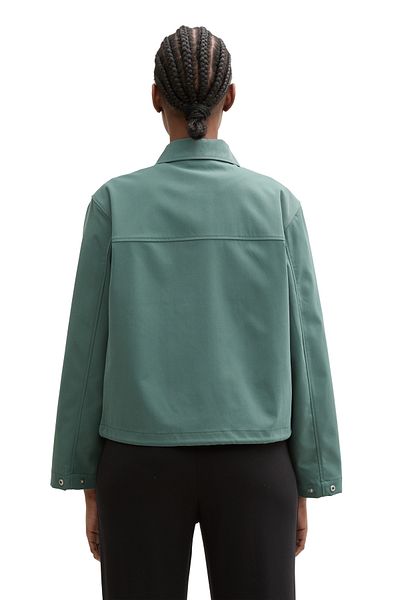 Tom Tailor Denim einfache kurze Jacke