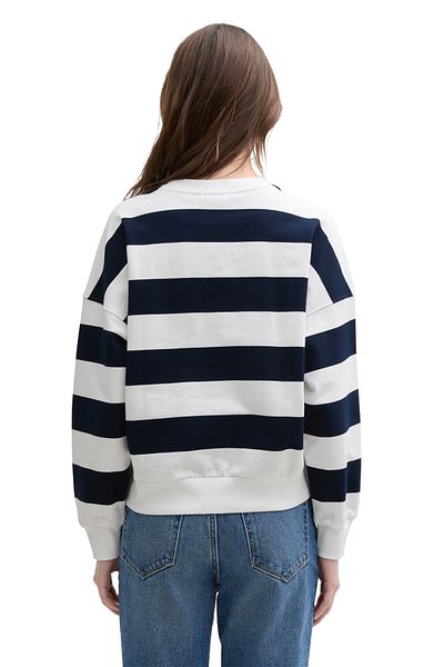 Tom Tailor Denim Pulóver