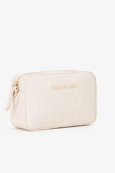 Valentino PANSY CAMERA BAG ECRU VBS8PG15