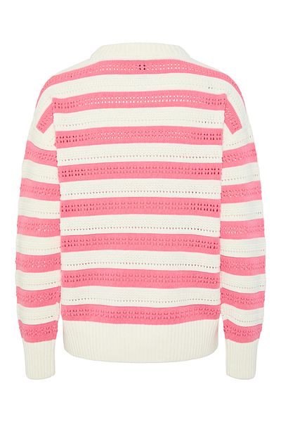 PIECES Pulovr Fem Knit Co60/Pc40