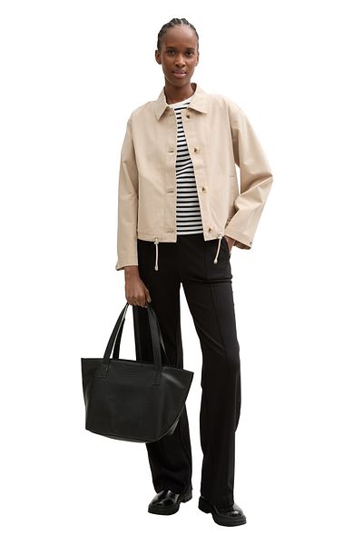 Tom Tailor Denim einfache kurze Jacke