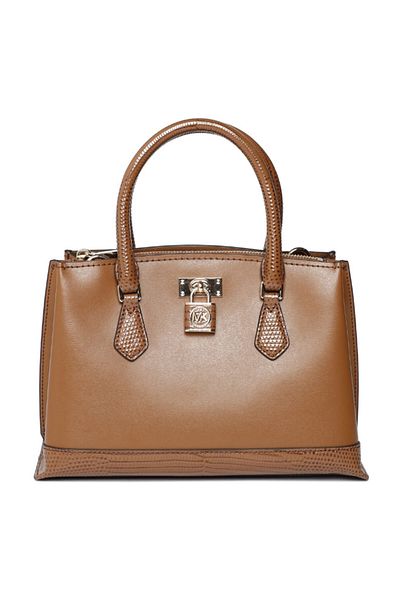 Michael Kors SM SATCHEL - Stylová a funkční taška