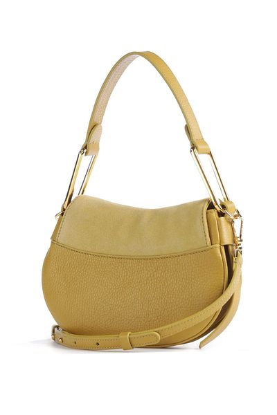 Coccinelle Magie Suede Bim Hand Stone Led 23 cm