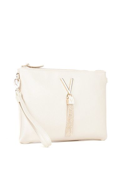 Valentino DIVINA POCHETTE BEIGE VBS1R419G
