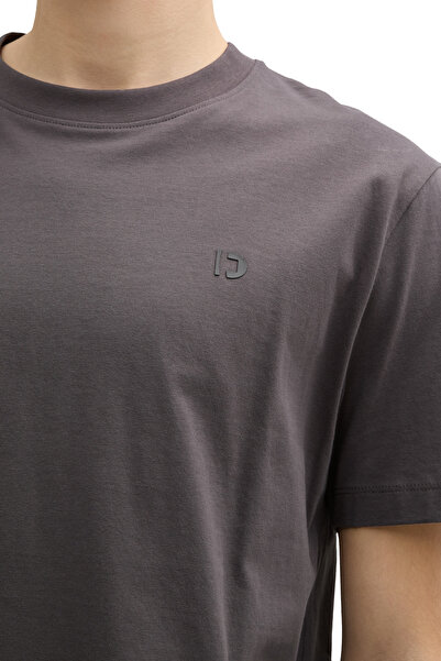 Tom Tailor Denim Pavement Grey T-Shirt für Männer